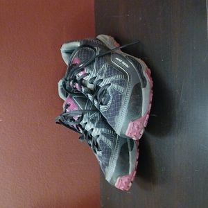 VGUC Pearl Izumi Lace Up Cycling Shoes Size 42 Women
